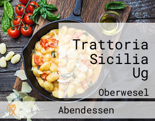 Trattoria Sicilia Ug