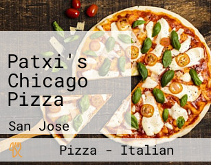 Patxi's Chicago Pizza