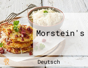 Morstein's