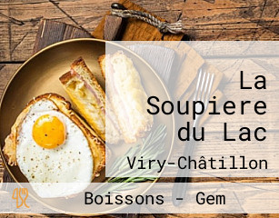 La Soupiere du Lac