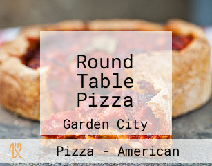 Round Table Pizza