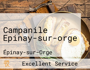 Campanile Epinay-sur-orge