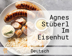 Agnes Stüberl Im Eisenhut