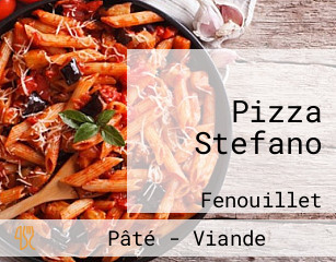 Pizza Stefano