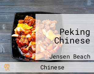 Peking Chinese