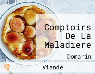 Comptoirs De La Maladiere