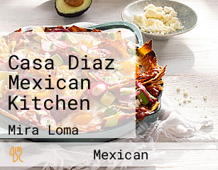 Casa Diaz Mexican Kitchen