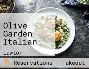 Olive Garden Italian