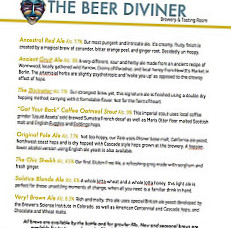 The Beer Diviner Taproom