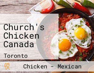 Church's Chicken Canada