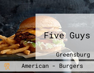 Five Guys