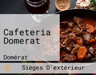 Cafeteria Domerat