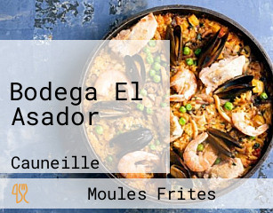 Bodega El Asador