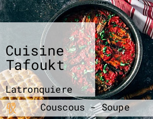 Cuisine Tafoukt