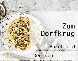 Zum Dorfkrug