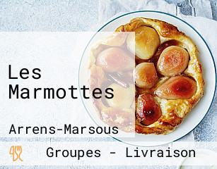 Les Marmottes