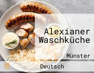 Alexianer Waschküche