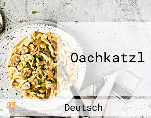 Oachkatzl