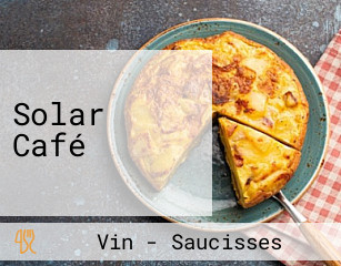 Solar Café