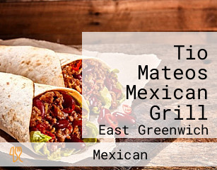 Tio Mateos Mexican Grill