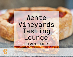 Wente Vineyards Tasting Lounge