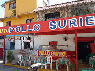 Pica Pollo Suriel