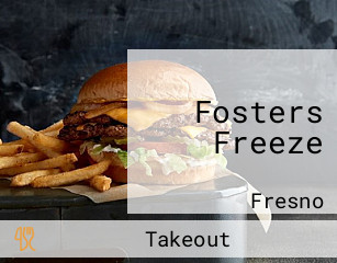 Fosters Freeze