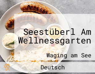 Seestüberl Am Wellnessgarten