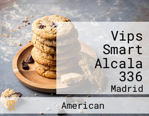 Vips Smart Alcala 336