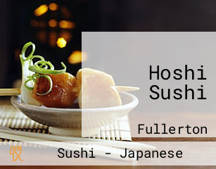 Hoshi Sushi