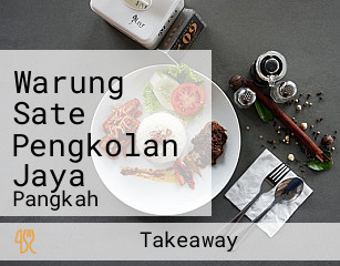 Warung Sate Pengkolan Jaya