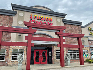 Fusion Japanese Steak House