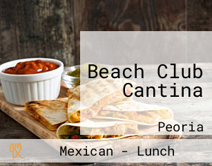 Beach Club Cantina