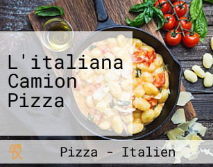 L'italiana Camion Pizza