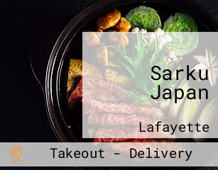 Sarku Japan