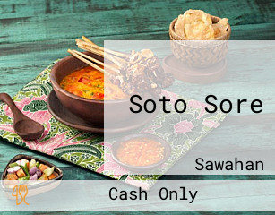 Soto Sore