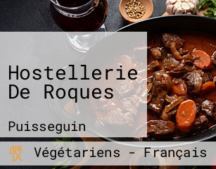 Hostellerie De Roques