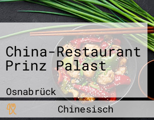 China- Prinz Palast