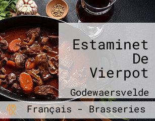 Estaminet De Vierpot