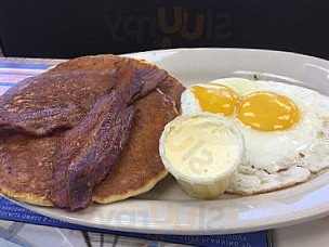 Coram's Steak And Egg