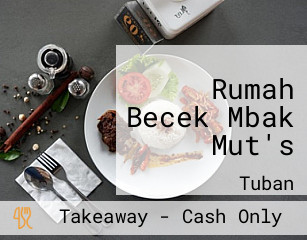 Rumah Becek Mbak Mut's