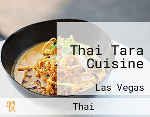 Thai Tara Cuisine