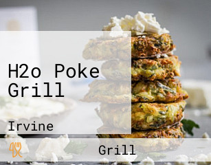 H2o Poke Grill