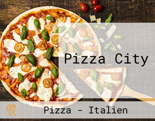 Pizza City