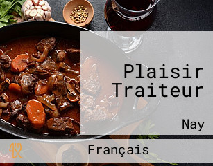 Plaisir Traiteur