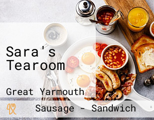 Sara's Tearoom