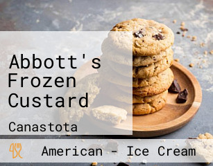 Abbott's Frozen Custard