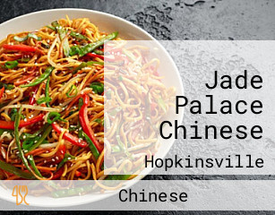 Jade Palace Chinese