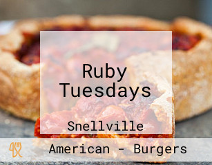 Ruby Tuesdays