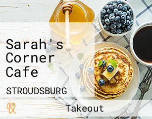 Sarah's Corner Cafe